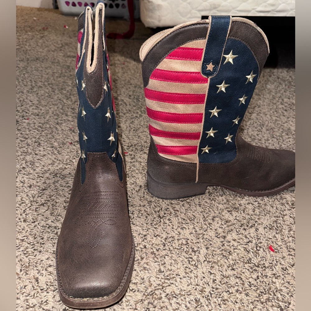 Cowboy Boots